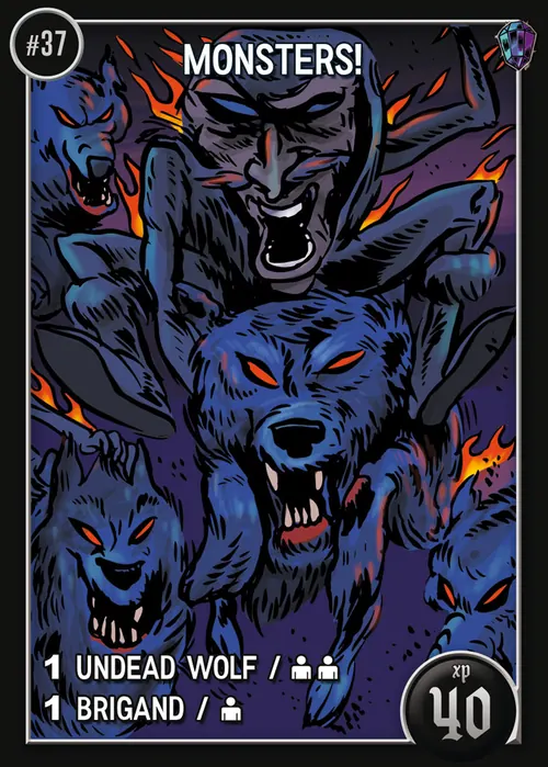 Monsters! (#37)