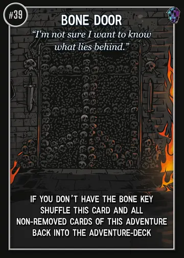 Bone Door (#39)