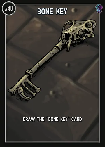 Bone Key (#40)