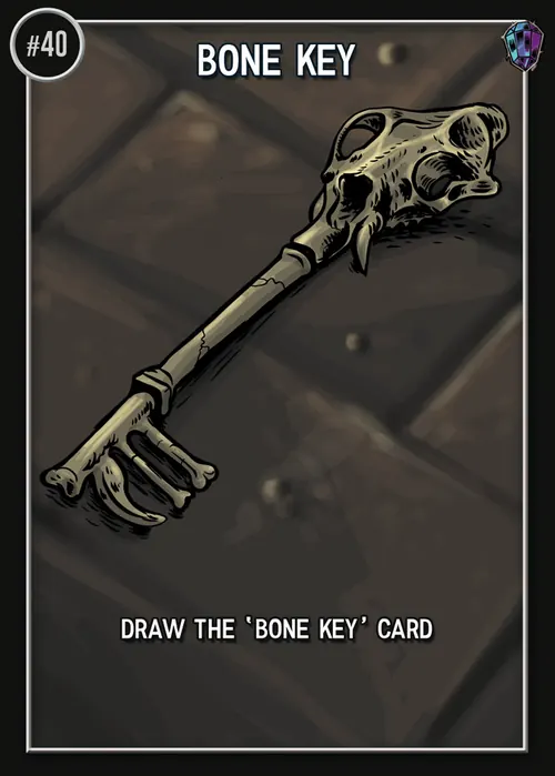 Bone Key (#40)