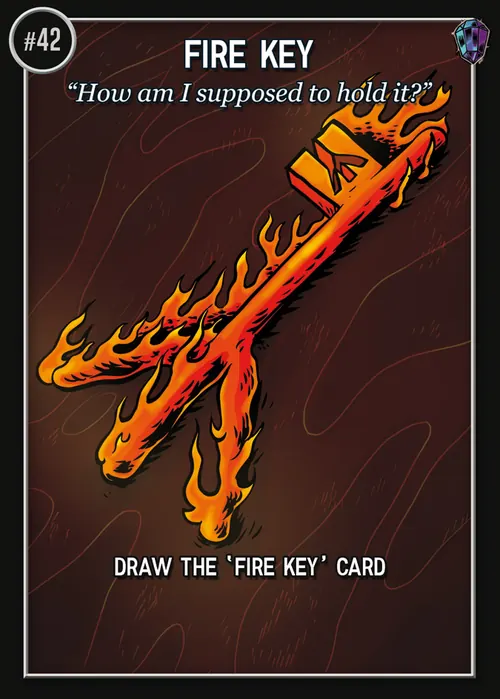 Fire Key (#42)