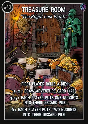 Treasure Room (#43)