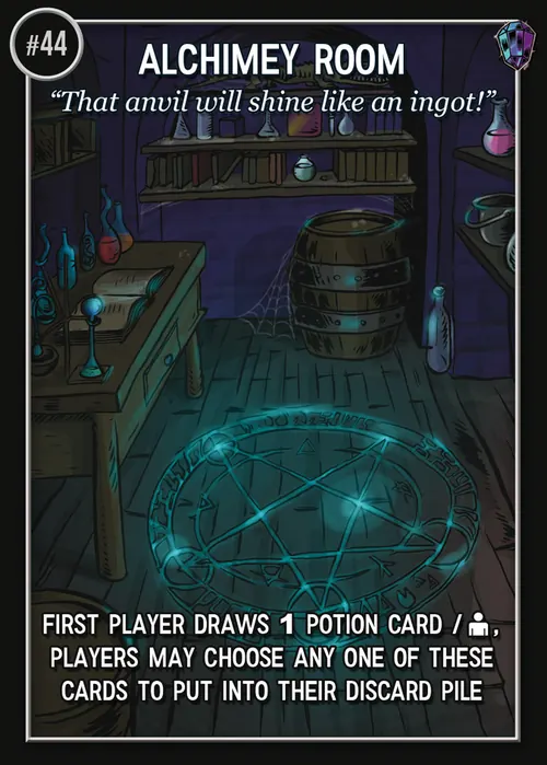 Alchemy Room (#44)