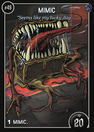 Mimic (#49)
