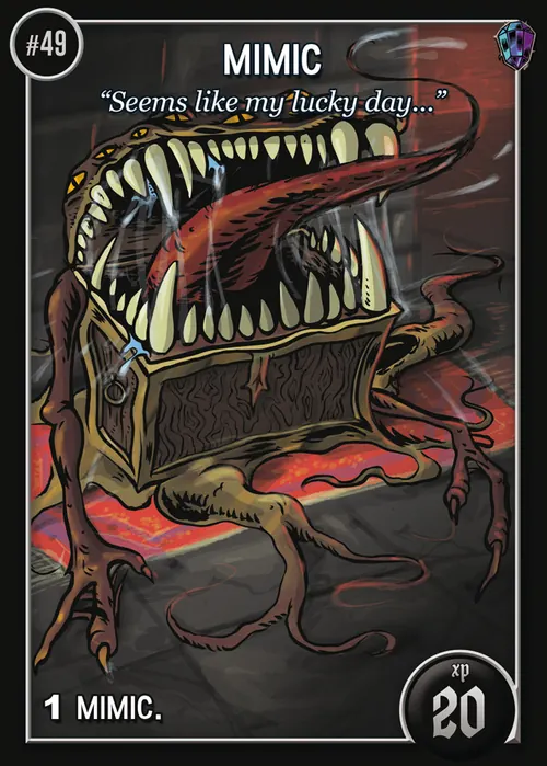 Mimic (#49)