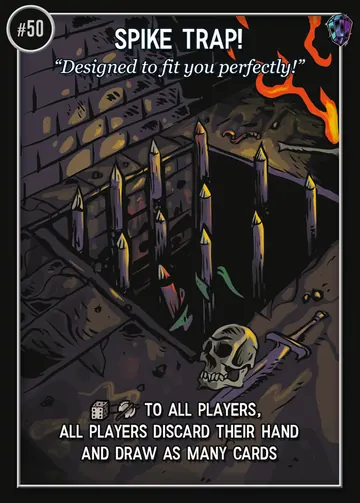Spike Trap! (#50)