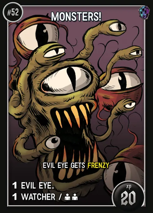 Monsters! (#52)
