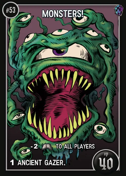 Monsters! (#53)