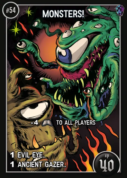 Monsters! (#54)