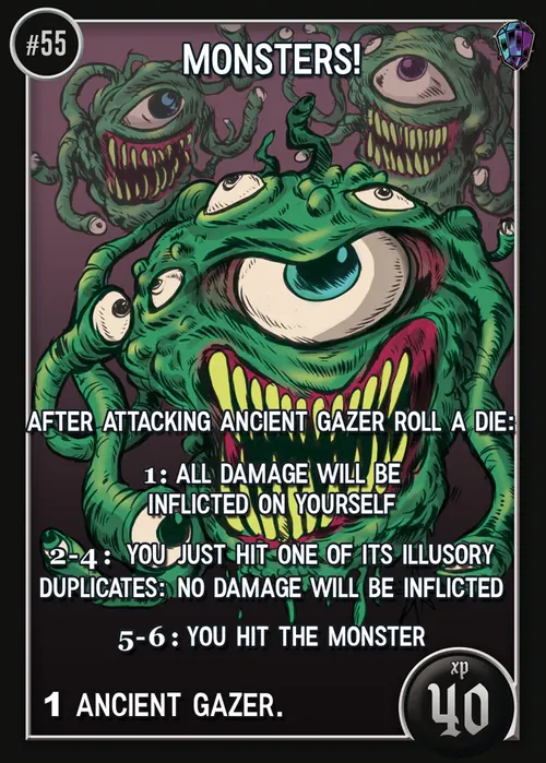 Monsters! (#55)