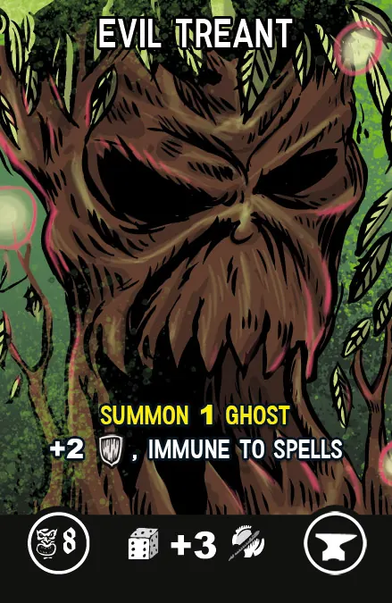Evil Treant