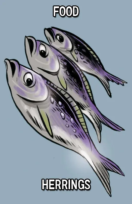 Herrings