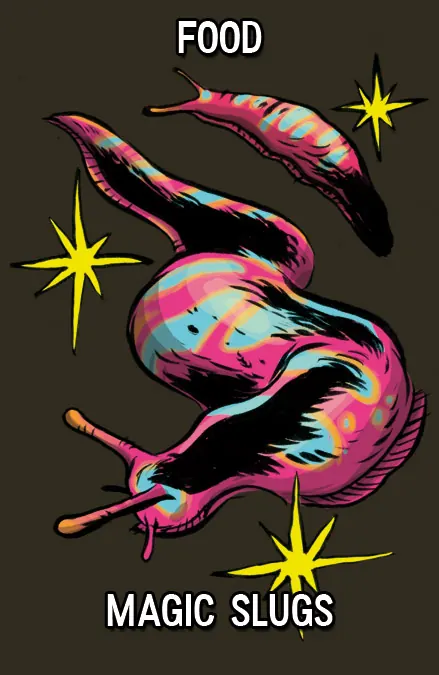 Magic Slugs