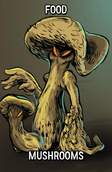 Mushrooms