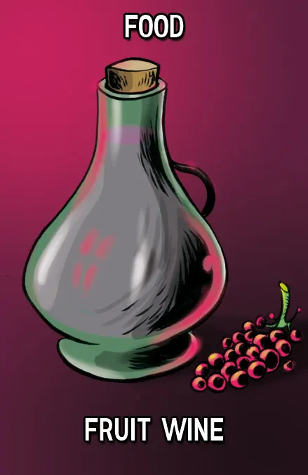 Fruit Wine