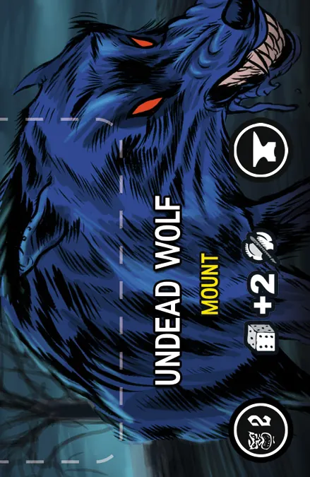 Undead Wolf